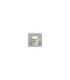 Ceci 160mm Frosted GX53 10W Walkover Ground Light Grey IP67-3