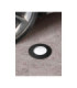 Ceci 90mm Frosted GU10 LED 3.5W CCT Walkover Ground Light Black IP67-2