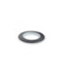 Ceci 90mm Frosted GU10 LED 3.5W CCT Walkover Ground Light Black IP67-3
