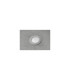 Ceci 90mm Frosted GU10 LED 3.5W CCT Walkover Ground Light Grey IP67-1