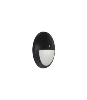 Danzi Opal Eyelid E27 Black IP66-1