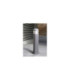 Elisa 800mm Clear LED 10WCCT Bollard Post Light Grey IP55-3
