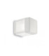 Elisa Clear LED 10W CCT Wall Llight Grey IP55
