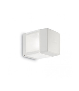 Elisa Clear LED 10W CCT Wall Llight Grey IP55