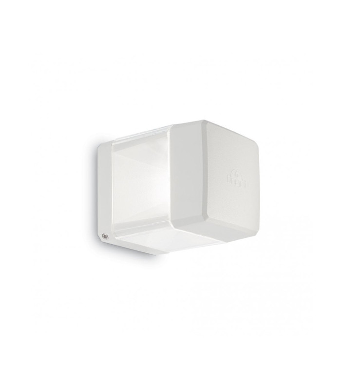 Elisa Clear LED 10W CCT Wall Llight Grey IP55