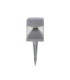 Ester Clear LED 10W Spike Grey IP55-1