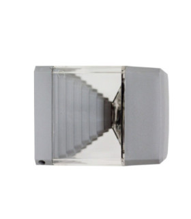 Ester Clear LED 10W CCT Wall light Grey IP55-1