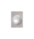 ExtraLeti100 Round Eyelid Opal LED GX53 3W Wall Light Grey IP66-2