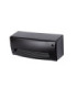 Extraleti 300 Opal GX53 LED 6W Surface Wall Light Black IP66-1