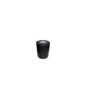 Franca 90mm Surface Mounted LED 3.5W CCT Light Black IP55-1