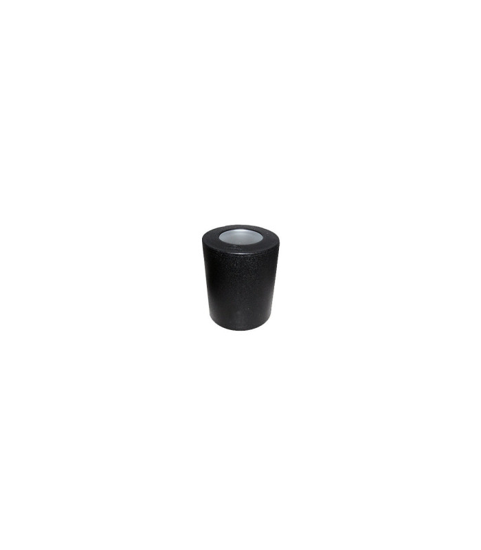 Franca 90mm Surface Mounted LED 3.5W CCT Light Black IP55-1