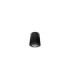 Franca 90mm Surface Mounted LED 3.5W CCT Light Black IP55-3