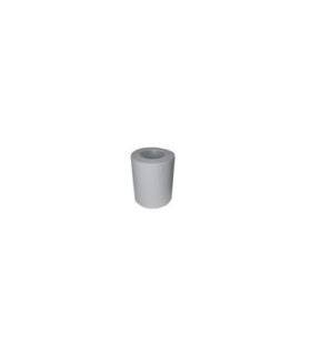 Franca 90mm Surface Mounted LED 3.5W CCT Light Grey IP55-1