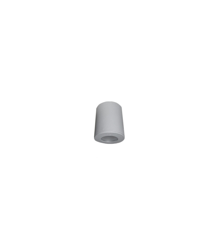 Franca 90mm Surface Mounted LED 3.5W CCT Light Grey IP55-3