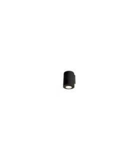 Franca 90 LED 3.5W CCT Wall Light Black IP55-1