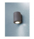 Franca 90 LED 3.5W CCT Wall Light Grey IP55-2