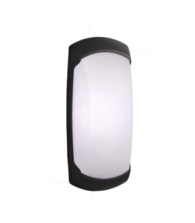 Francy Opal LED GX53 6W Black IP66-1