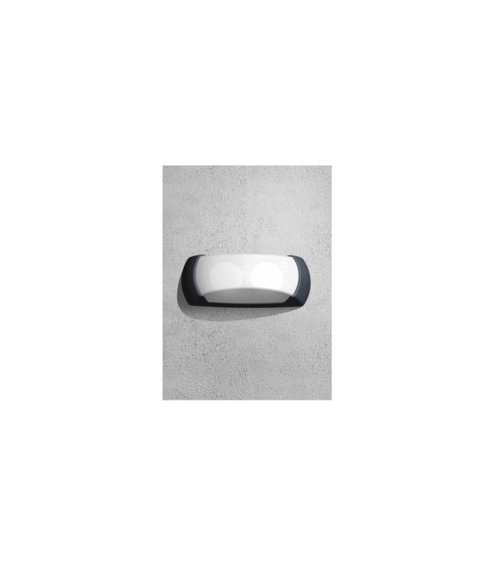 Francy Opal LED GX53 6W Black IP66-2