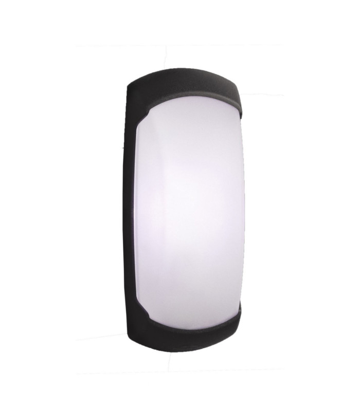 Francy Opal E27 sensor Black IP66-1