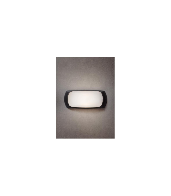 Francy Opal E27 sensor Black IP66-3