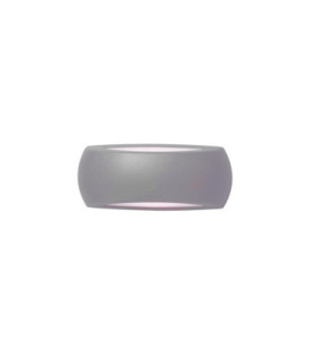 Francy Up/Down 6W LED Grey IP66-1