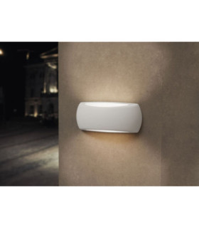 Francy Up/Down 6W LED Grey IP66-2