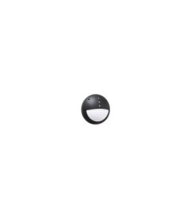 Gelmi EL Opal GX53 LED 11W 4000K Black IP66