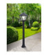 Giaffa Dario 8.5W CCT Bollard Post Light Black IP55-2