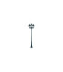 Gigi Bisso Anna Clear 3 Light Large Lamp Post E27 8.5W CCT Black IP55-1