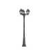 GIGI BISSO MARY 3 Light Lamp Post IP55-1