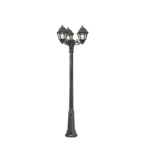 GIGI BISSO MARY 3 Light Lamp Post IP55-1