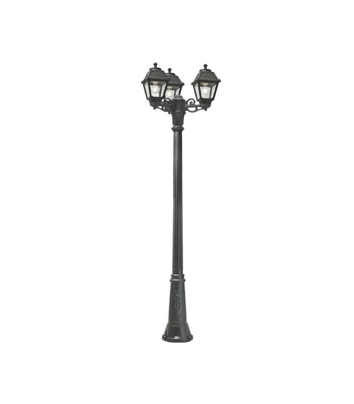 GIGI BISSO MARY 3 Light Lamp Post IP55-1
