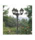 GIGI BISSO MARY 3 Light Lamp Post IP55-2