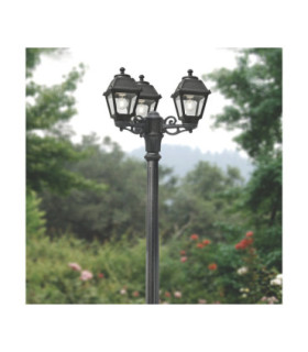 GIGI BISSO MARY 3 Light Lamp Post IP55-2