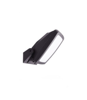 Giova/Germana Opal GX53 LED 20W CCT Floodlight Black IP66
