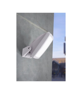 Giova/GermanaGrey Opal GX53 LED 20W 4000K Floodlight Grey IP66-2