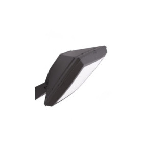 Giova/Giuseppe Opal GX53 LED 40W Floodlight Black IP66