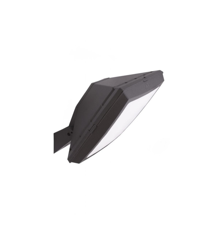 Giova/Giuseppe Opal GX53 LED 40W Floodlight Black IP66