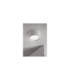 Livia 160mm Surface Mounted 7W LED White IP55