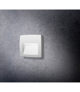 Lorenza 150mm Surface Clear LED R7S 3.2W White IP55