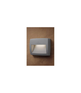 Lorenza 190mm Surface LED R7S 7.5W CCT Grey IP55