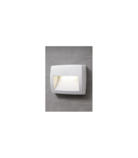 Lorenza 190mm Surface LED R7S 7.5W CCT White IP55