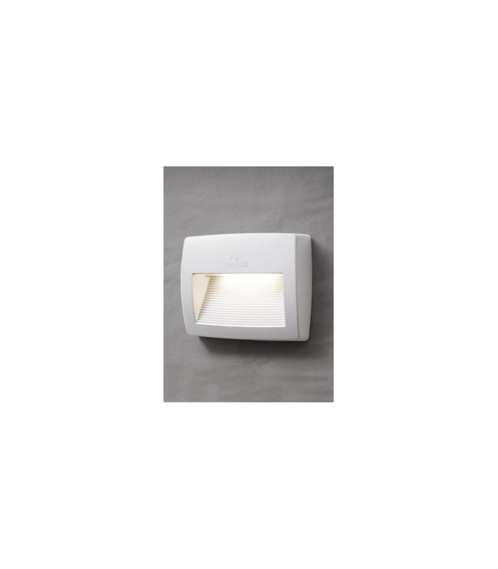 Lorenza 190mm Surface LED R7S 7.5W CCT White IP55