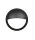LUCIA Eyelid Opal 11W CCT GX53 Black IP66