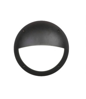 LUCIA Eyelid Opal E27 Black IP66