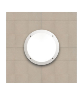 Lucia White Opal 11W LED IP66-2