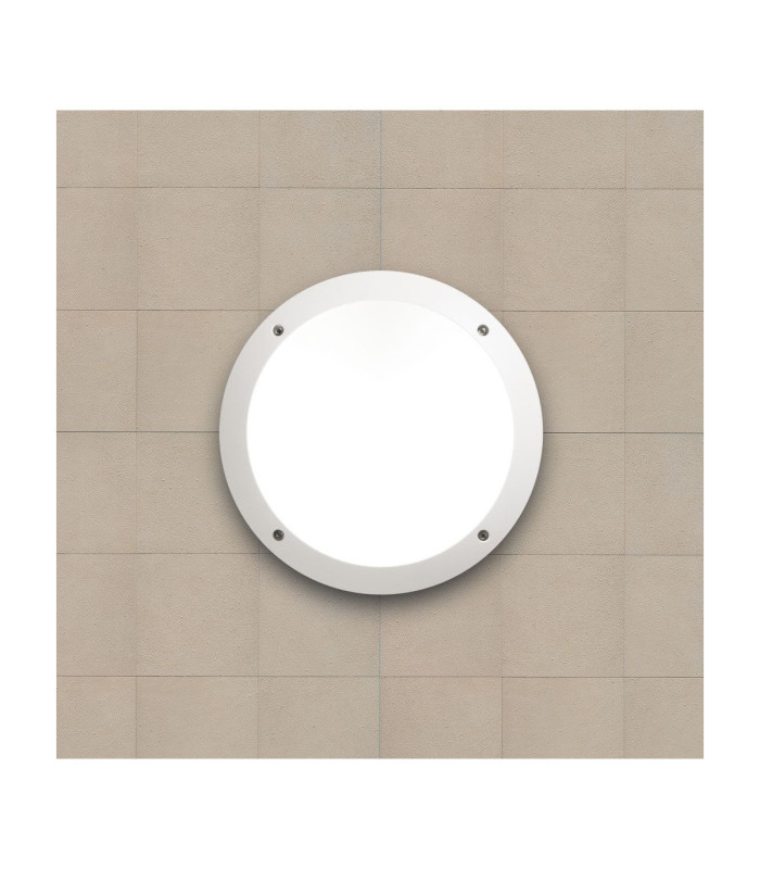 Lucia White Opal 11W LED IP66-2
