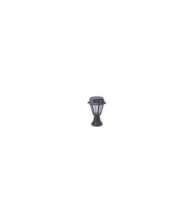 Minilot Rosetta 2W LED Solar Pedestal Light PIR Sensor CCT IP55-1