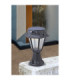 Minilot Rosetta 2W LED Solar Pedestal Light PIR Sensor CCT IP55-2