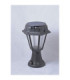 Minilot Rosetta 2W LED Solar Pedestal Light PIR Sensor CCT IP55-3